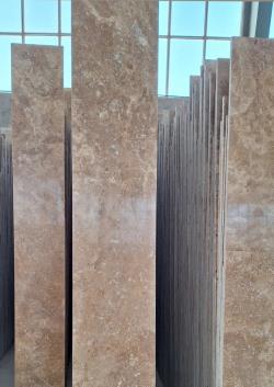 سنگ تراورتن سوپر شکلاتی (شمس و قد بلند)